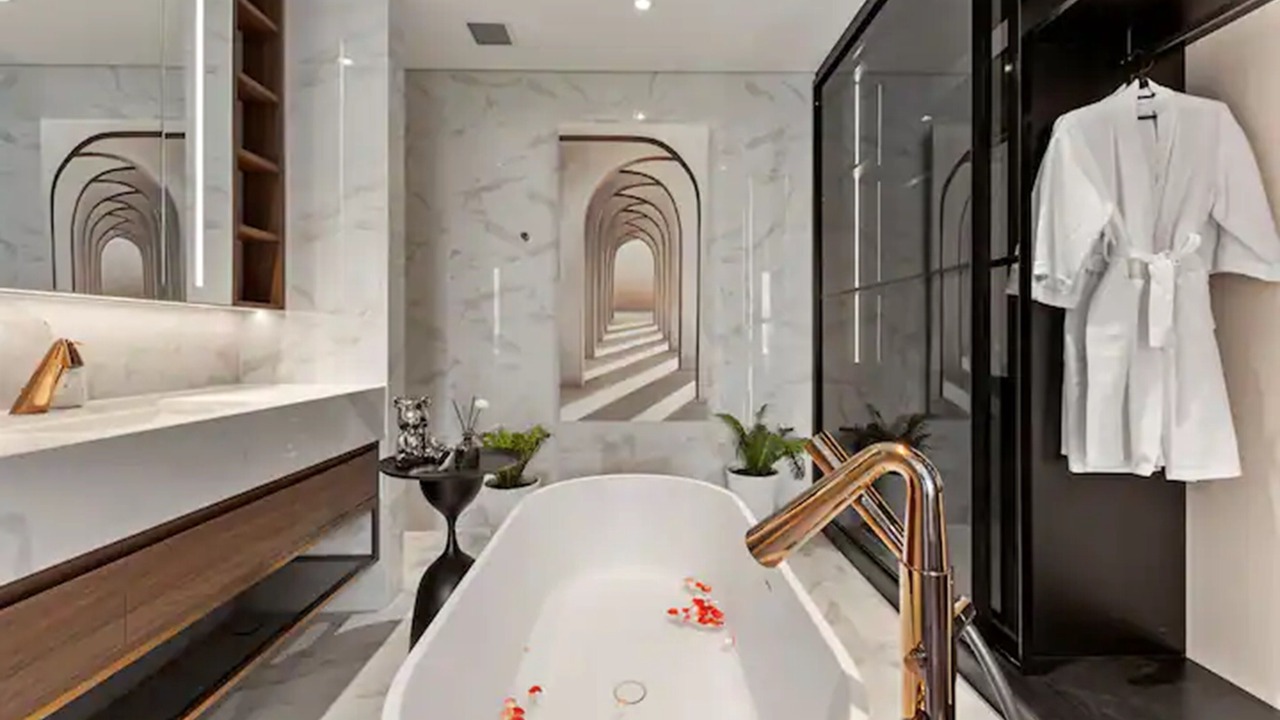 Photo of Bathroom in Thu Thiem