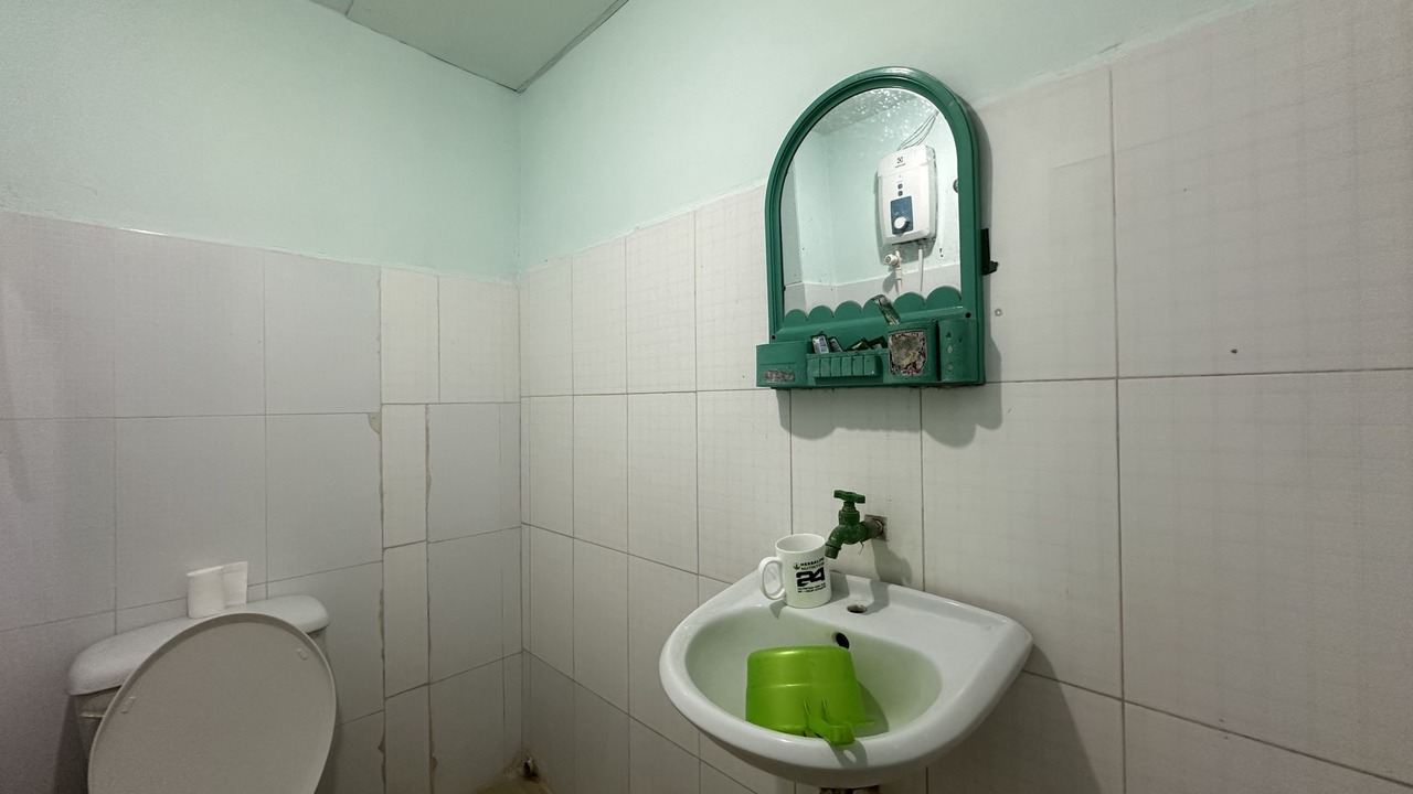 Photo of Bathroom in Tho Quang Beach