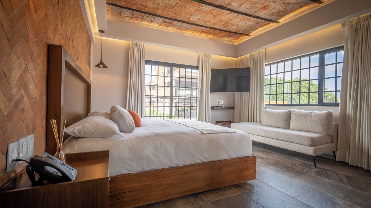 Photo of Bedroom in Leon Centro