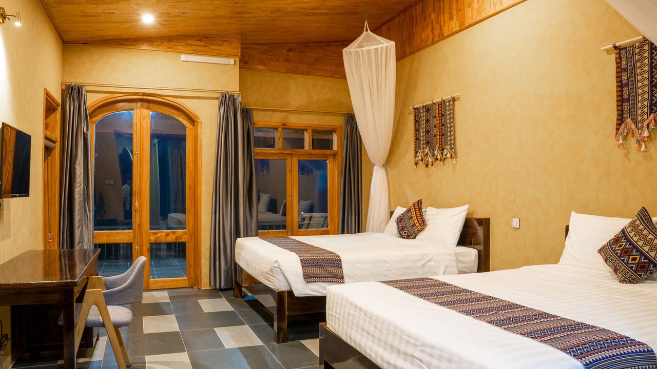 Photo of Bedroom in Ha Giang