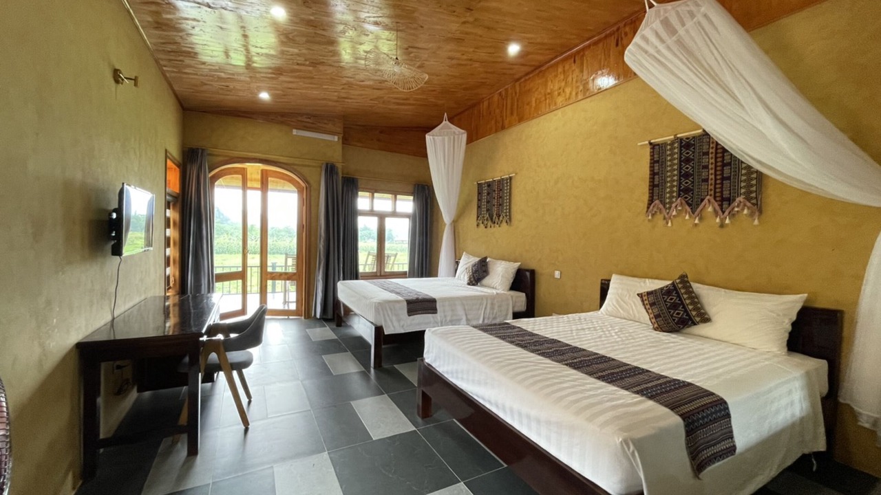Photo of Bedroom in Ha Giang