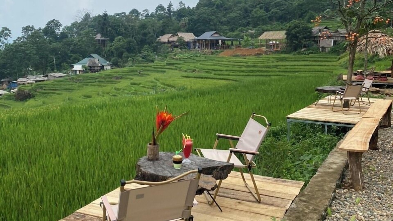 Photo of Outdoor in Pu Long Nature Reserve