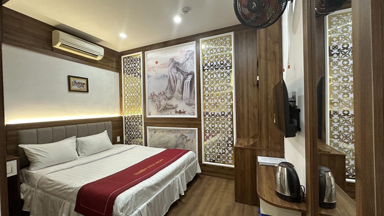 Photo of Bedroom in Cam Le