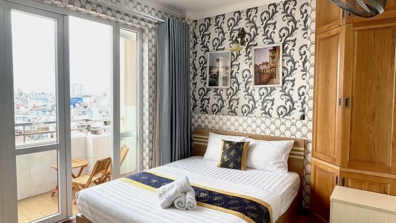 Photo of Bedroom in Phuong 8