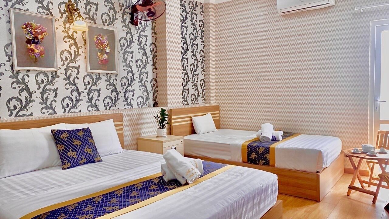 Photo of Bedroom in Phuong 8