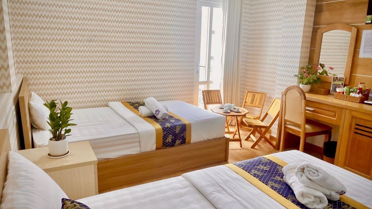 Photo of Bedroom in Phuong 8