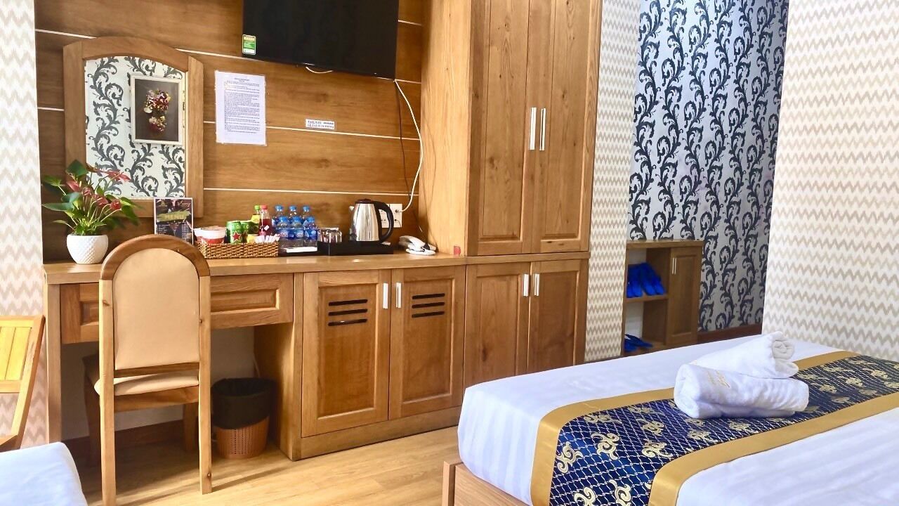 Photo of Bedroom in Phuong 8