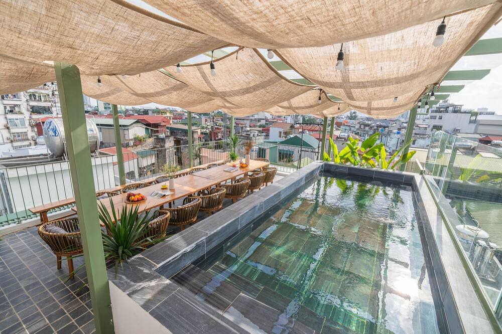 Photo of Outdoor in Hai Ba Trung