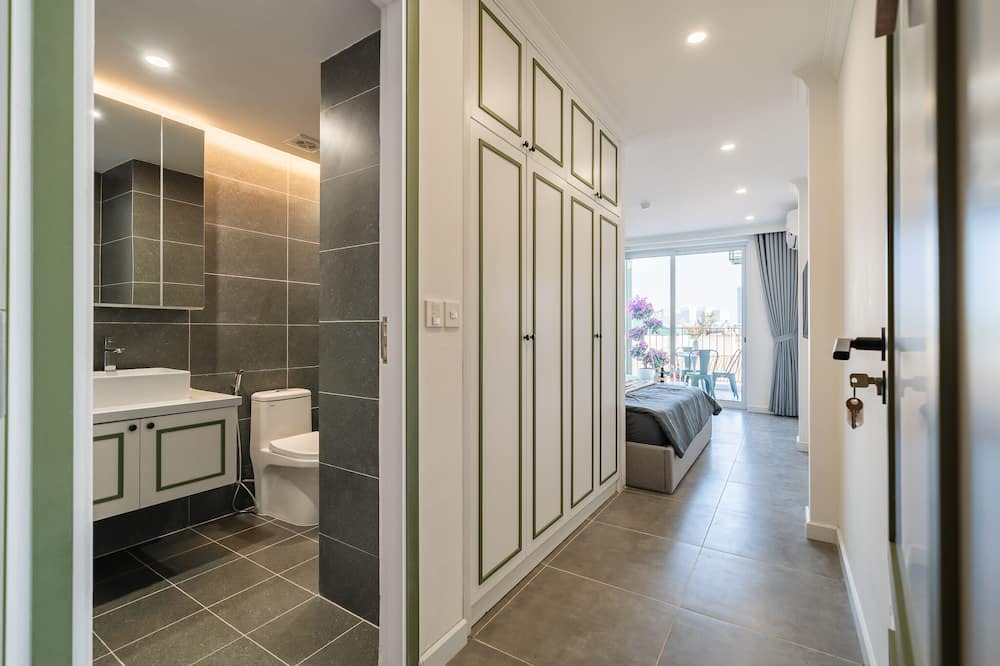 Photo of Bathroom in Hai Ba Trung