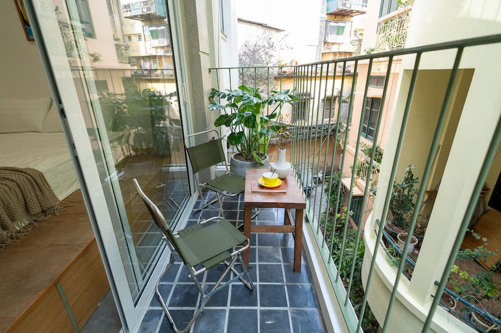 Photo of Patio Balcony in Hai Ba Trung
