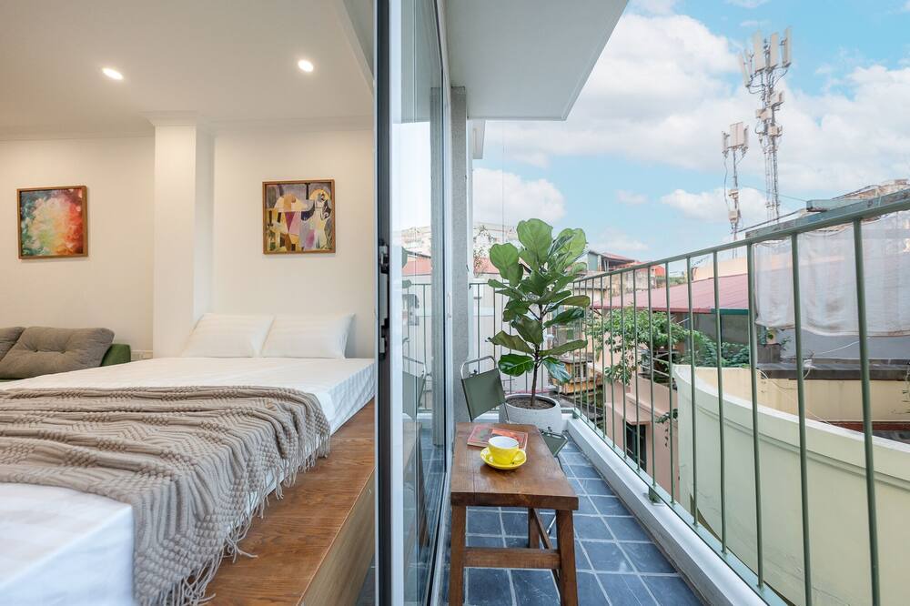 Photo of Patio Balcony in Hai Ba Trung