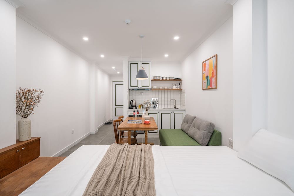 Photo of Bedroom in Hai Ba Trung