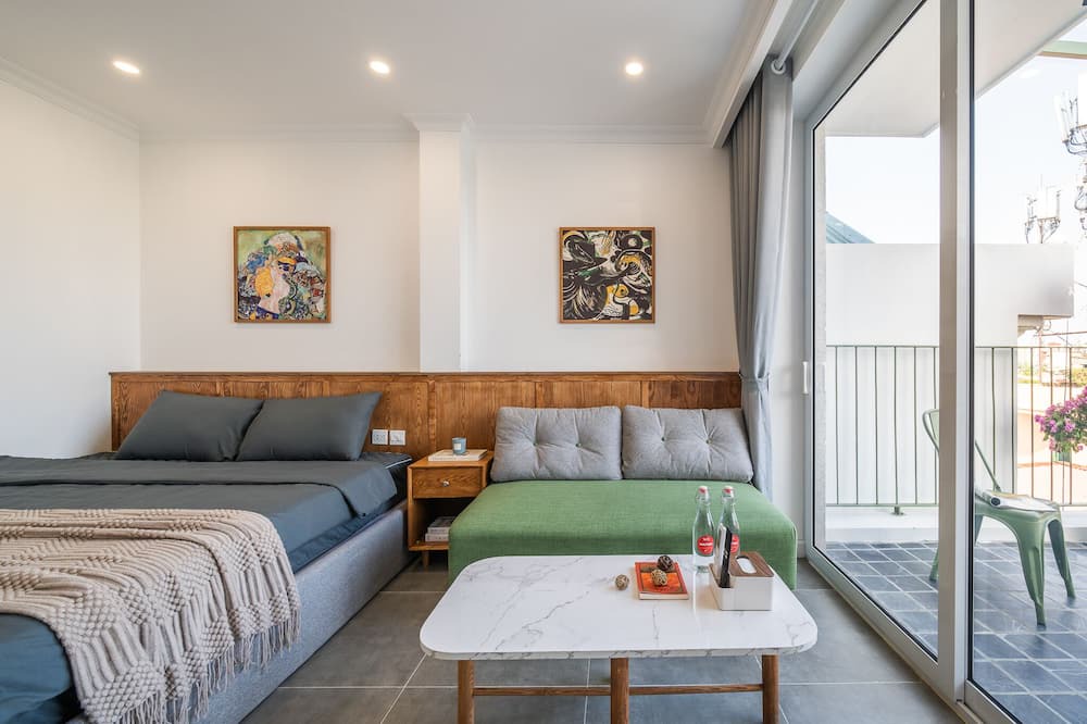 Photo of Bedroom in Hai Ba Trung