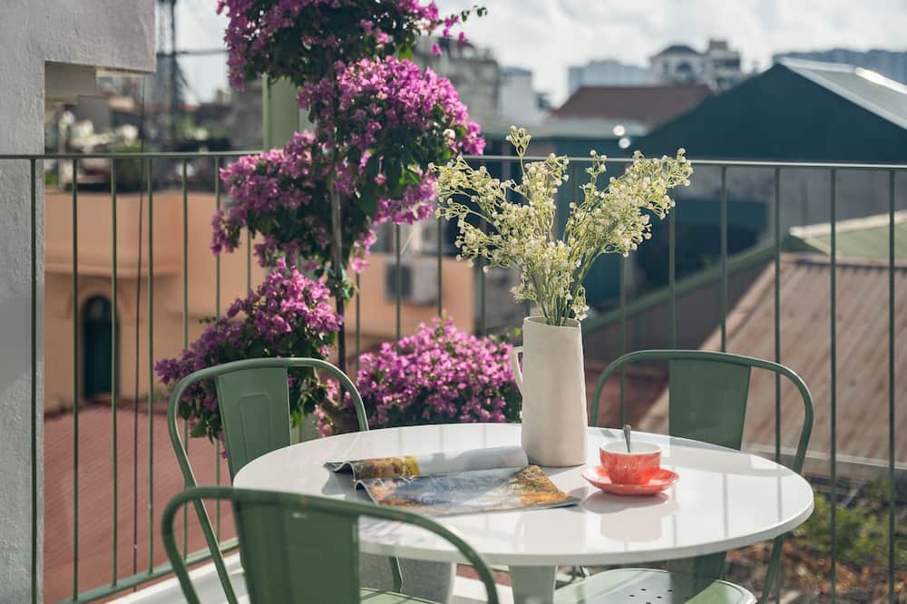 Photo of Patio Balcony in Hai Ba Trung