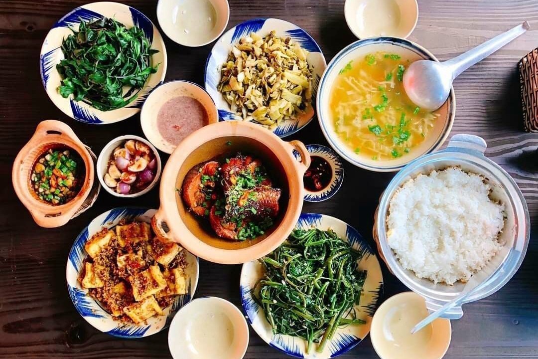 Photo of Kitchen in Chau Thanh
