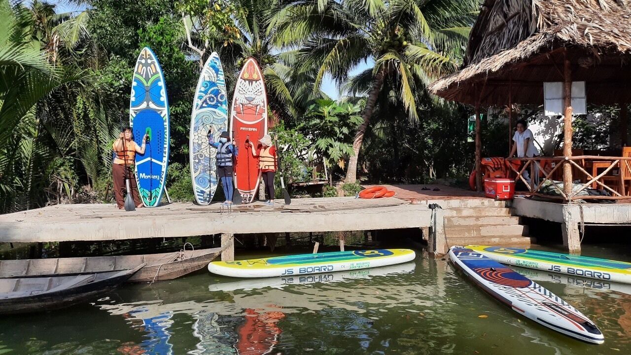 Photo of Outdoor in Chau Thanh
