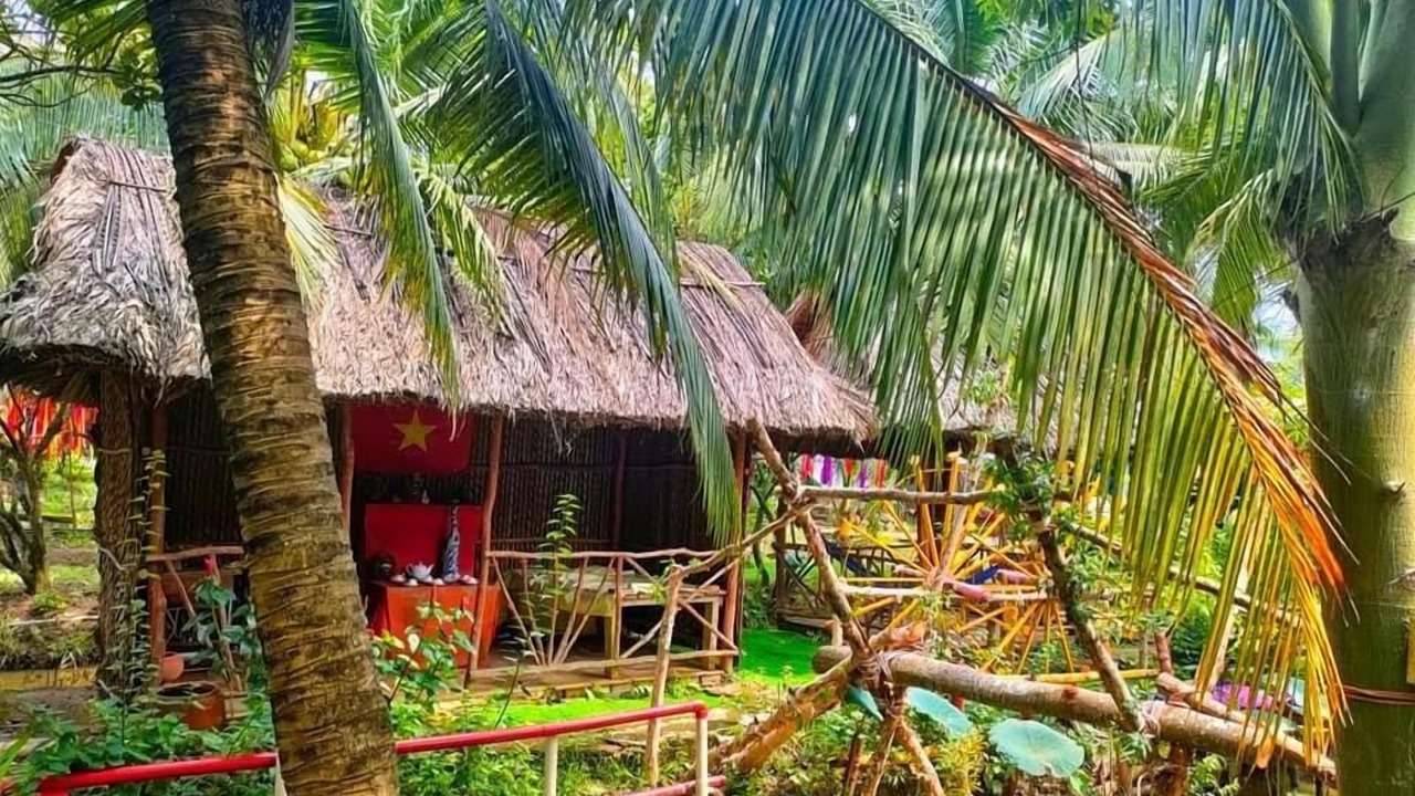 Photo of Patio Balcony in Chau Thanh