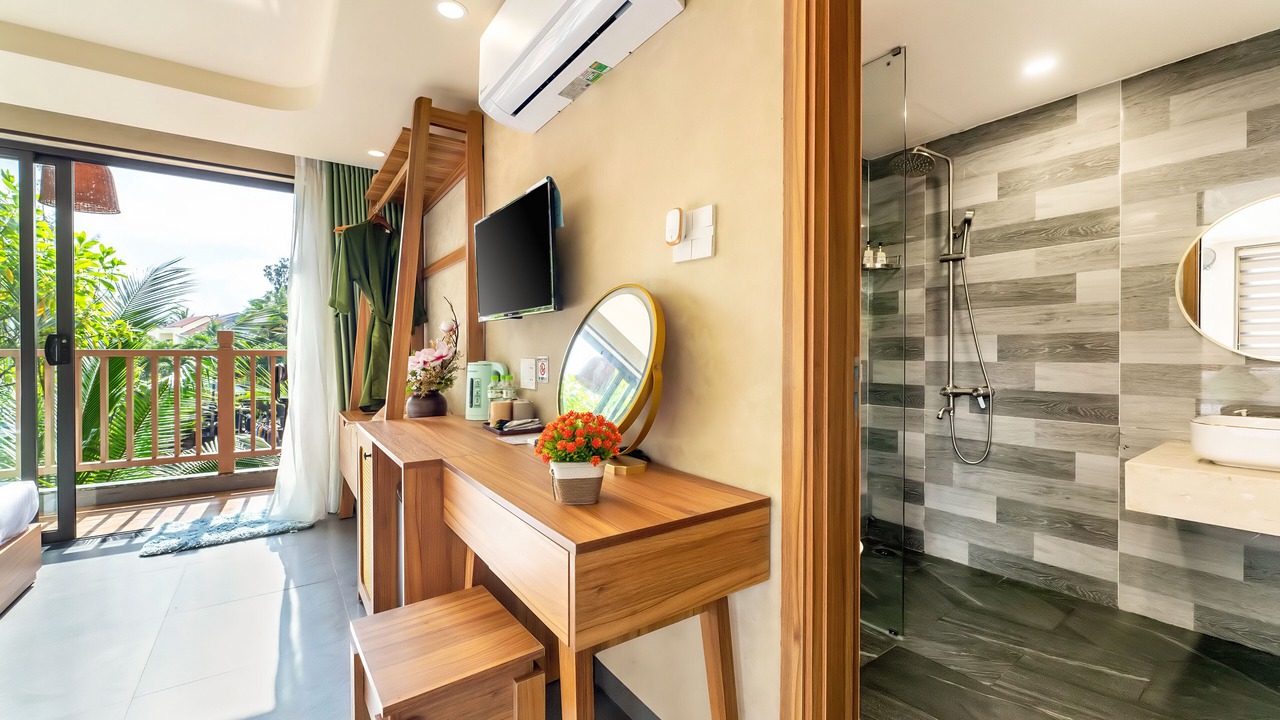 Photo of Bedroom in Cam An