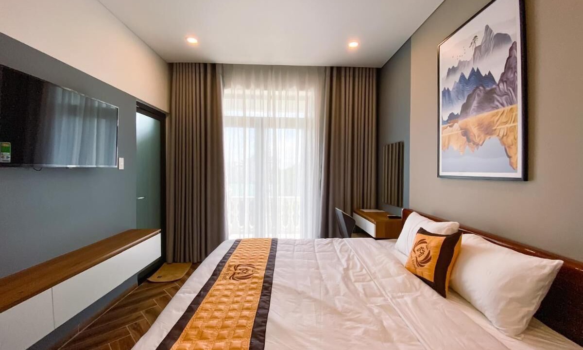 Photo of Bedroom in Uong Bi