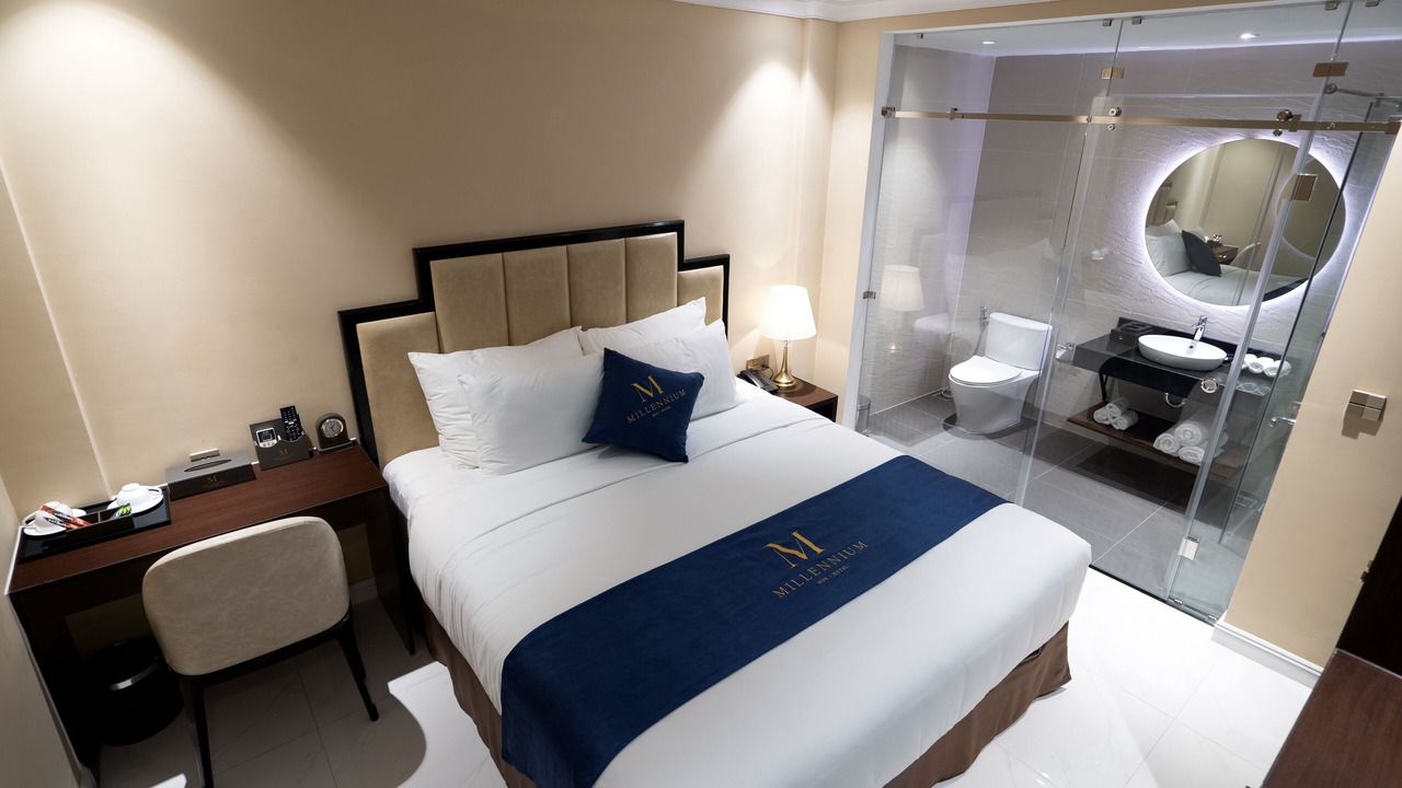 Photo of Bedroom in Hue City Centre