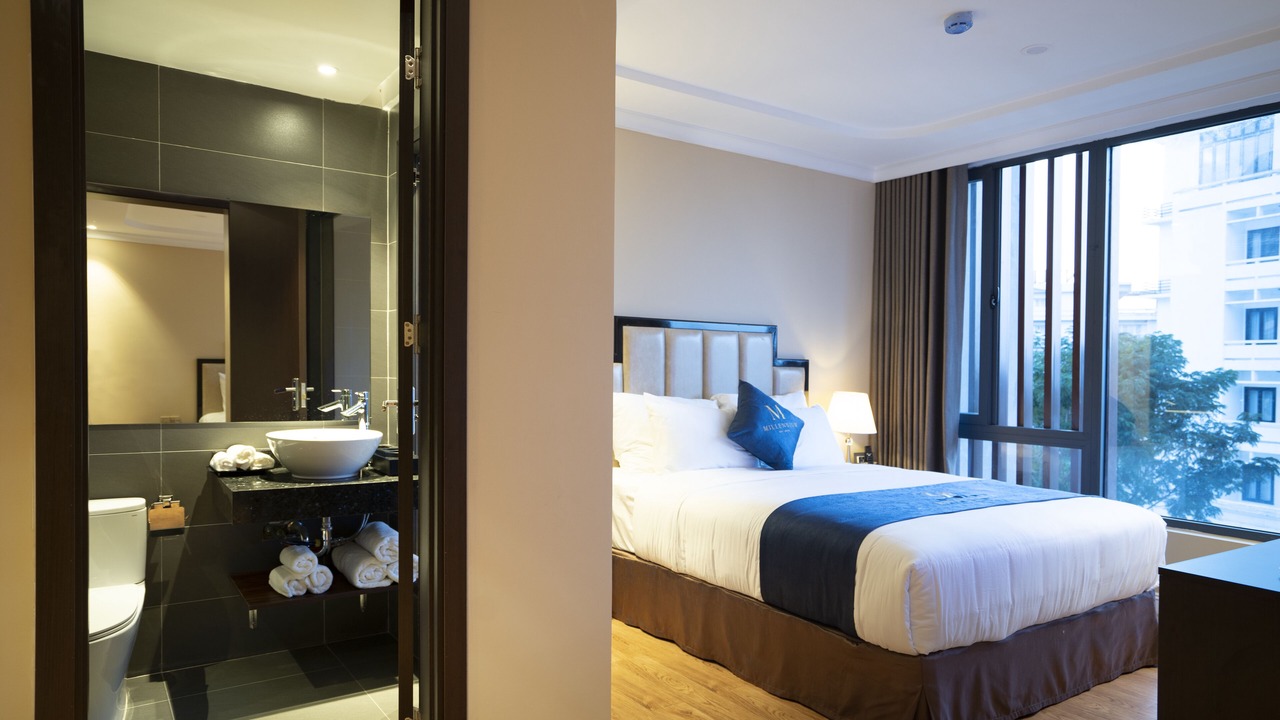 Photo of Bedroom in Hue City Centre