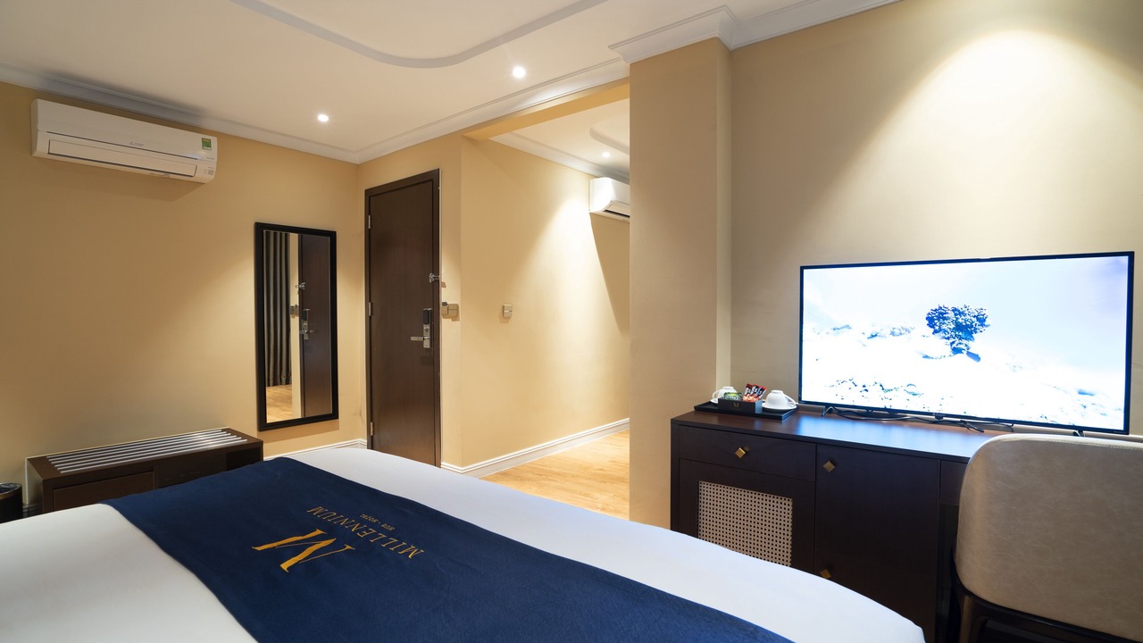 Photo of Bedroom in Hue City Centre