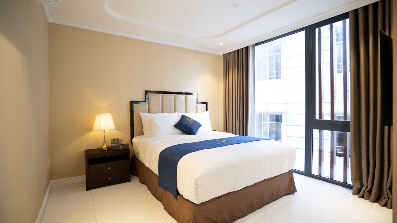 Photo of Bedroom in Hue City Centre