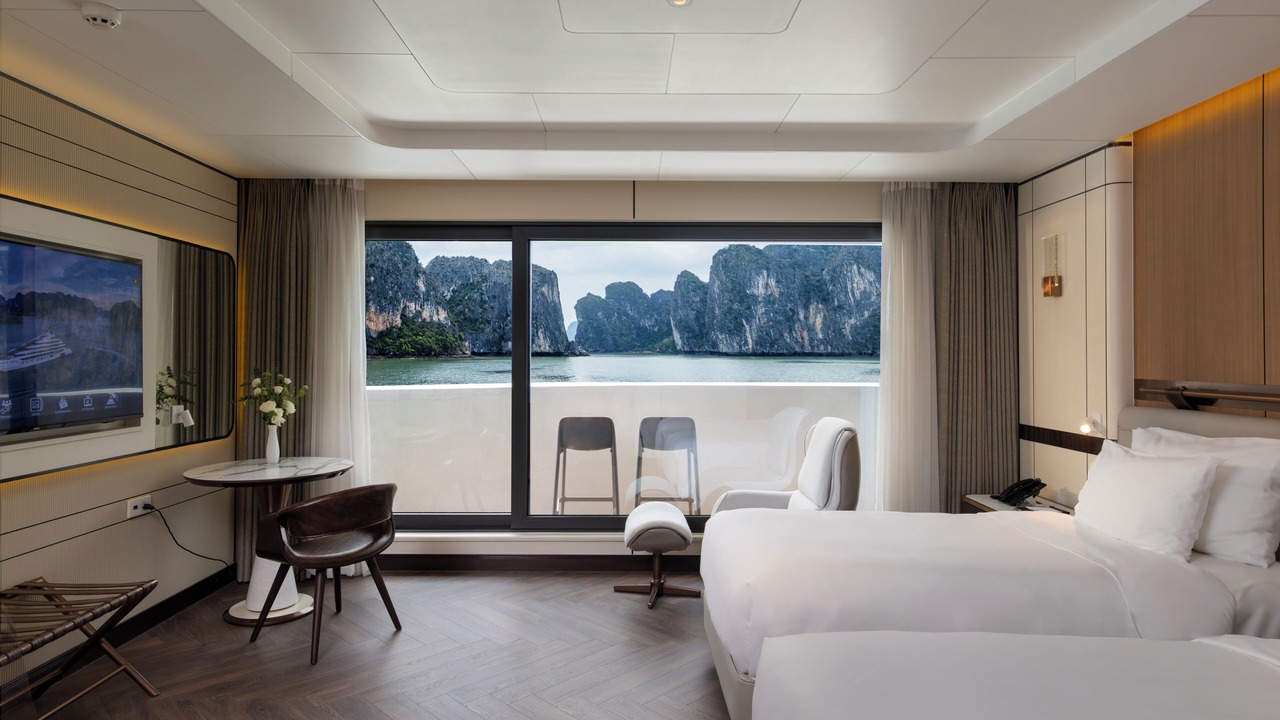 Photo of Patio Balcony in Ha Long