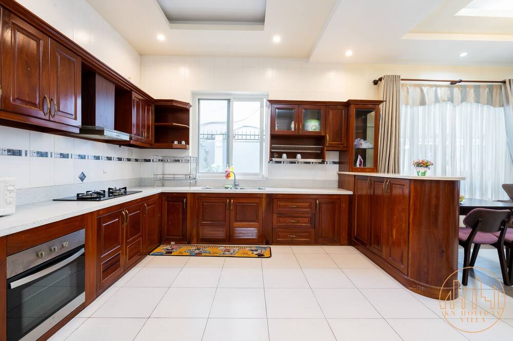 Photo of Kitchen in Thu Thiem
