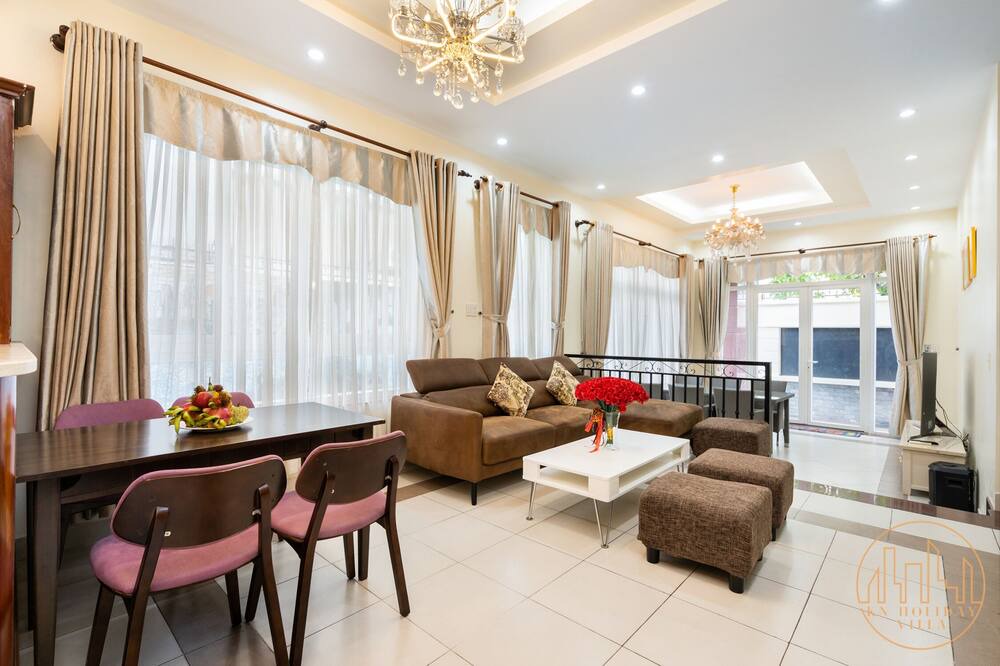 Photo of Livingroom in Thu Thiem