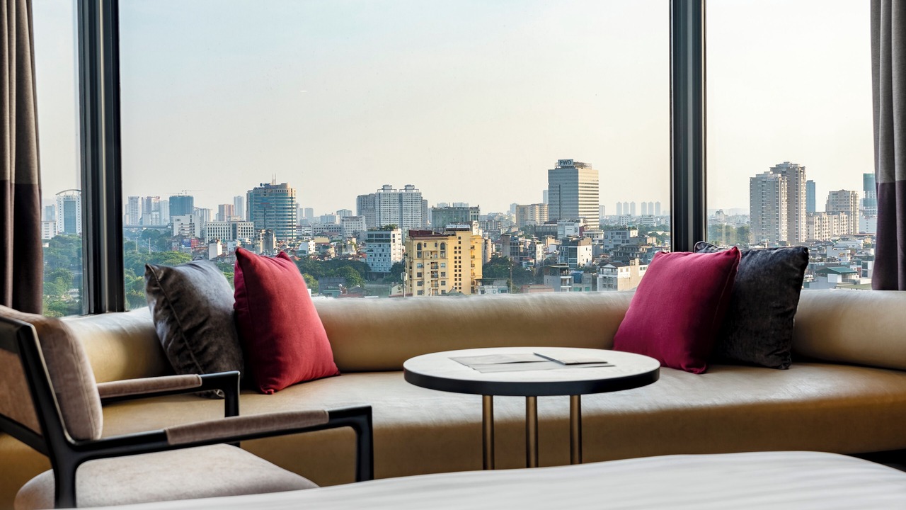 Photo of Bedroom in Ba Dinh