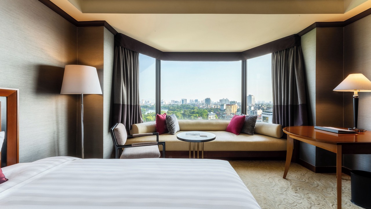 Photo of Bedroom in Ba Dinh