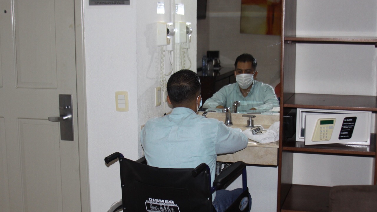 Photo of Bathroom in Poza Rica