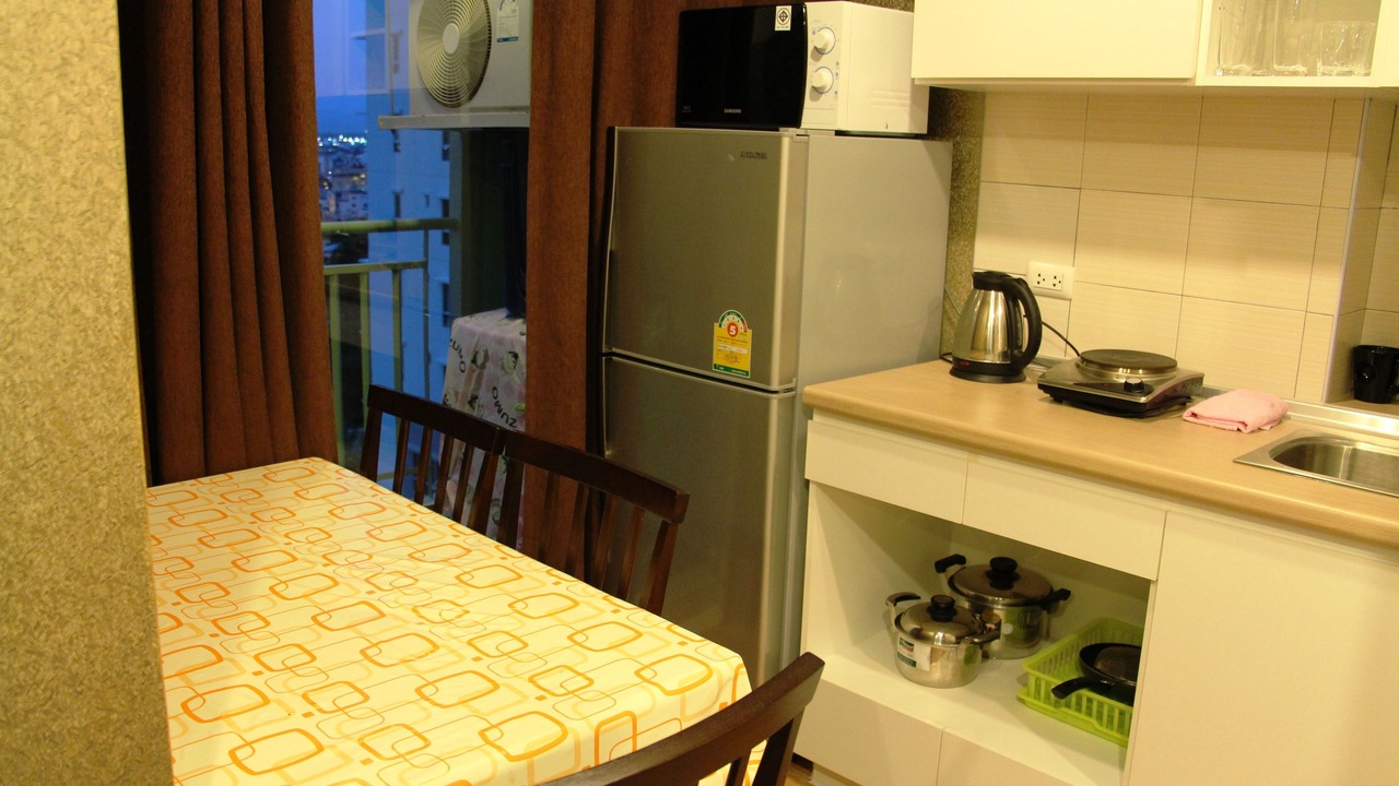 Photo of Kitchen in Pattaya Bay