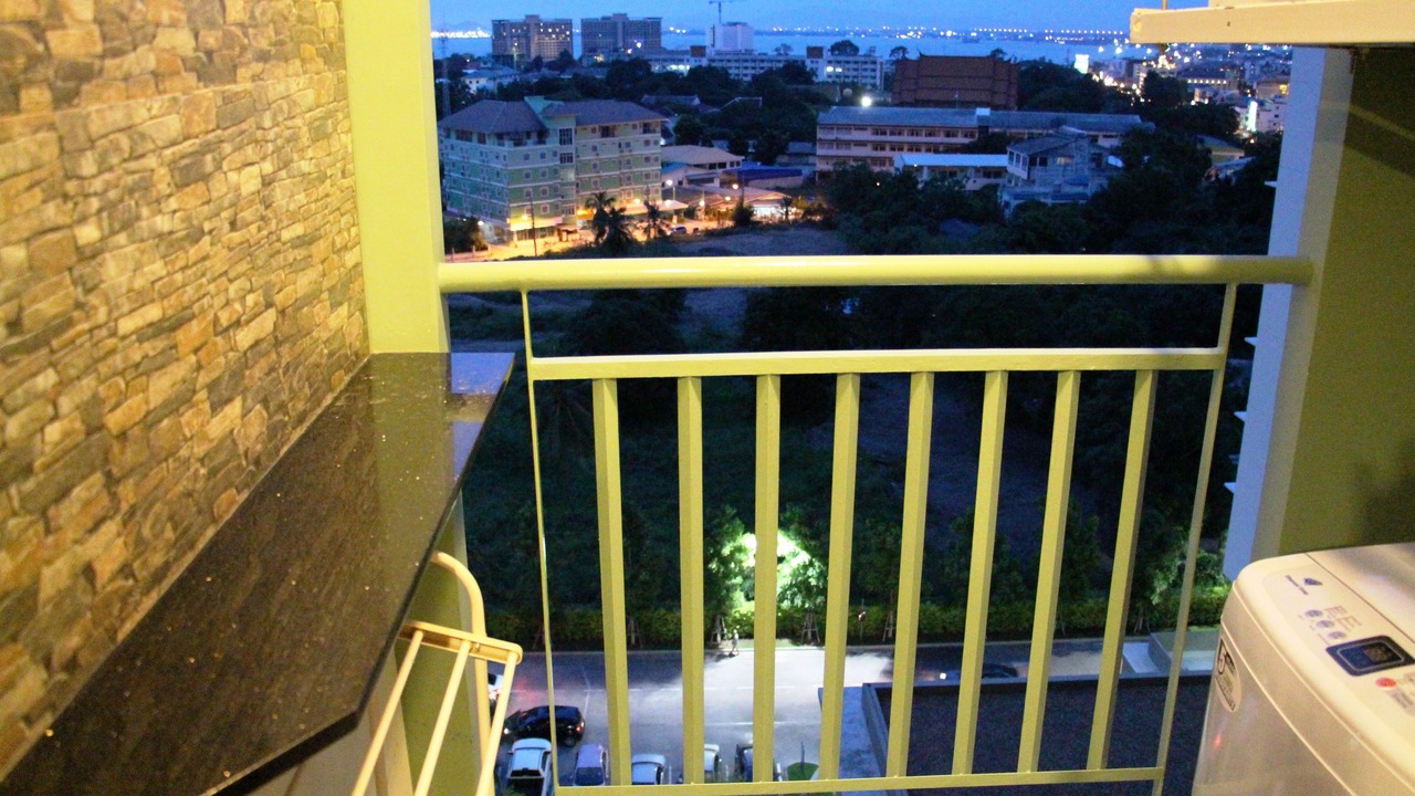 Photo of Patio Balcony in Pattaya Bay