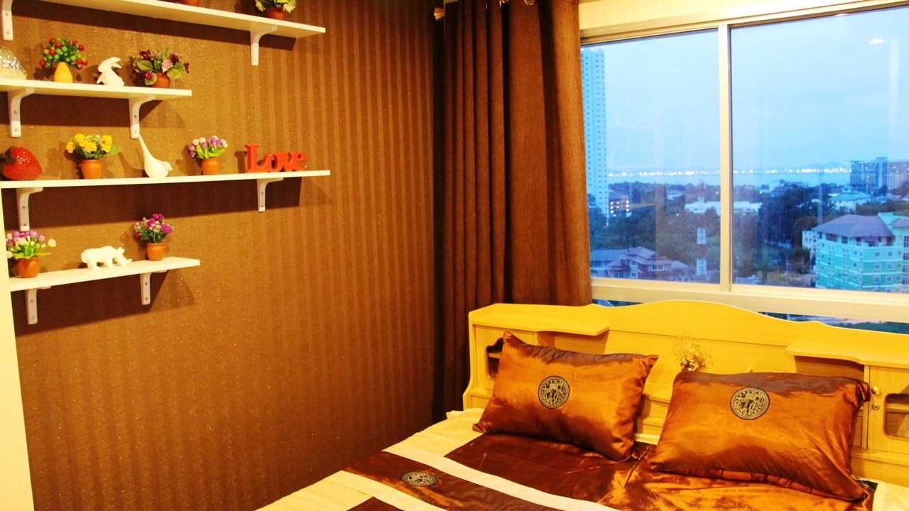 Photo of Bedroom in Pattaya Bay