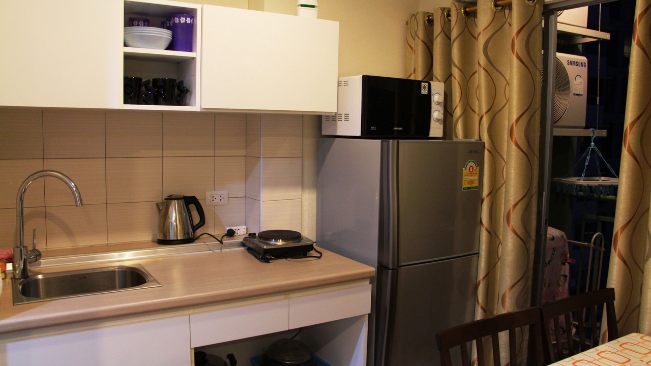 Photo of Kitchen in Pattaya Bay