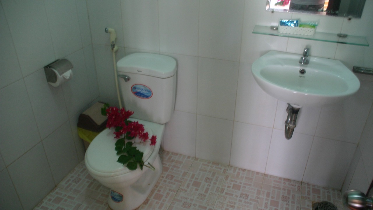 Photo of Bathroom in Suoi Nuoc Beach