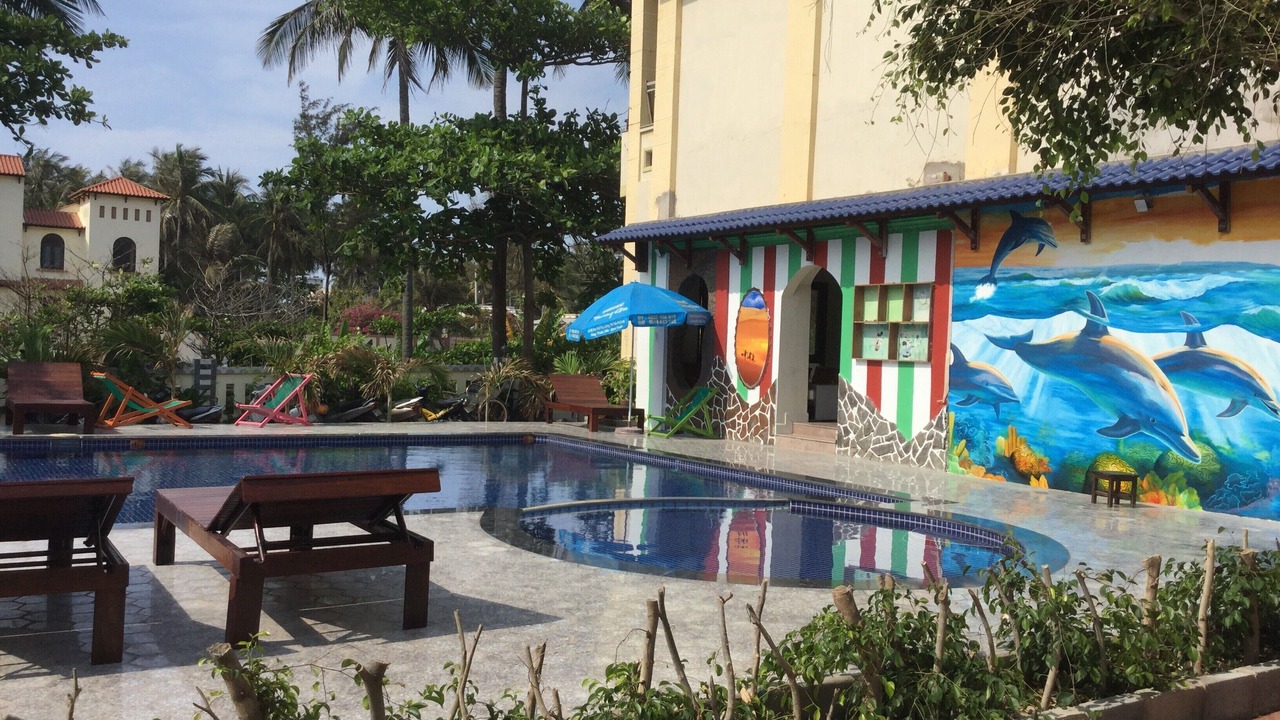 Photo of Outdoor in Suoi Nuoc Beach