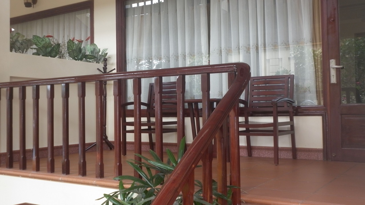 Photo of Patio Balcony in Central Mui Ne Beach