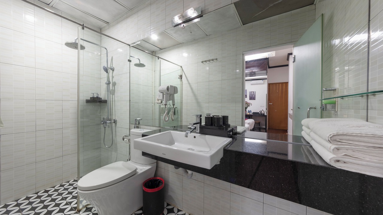 Photo of Bathroom in French Quarter