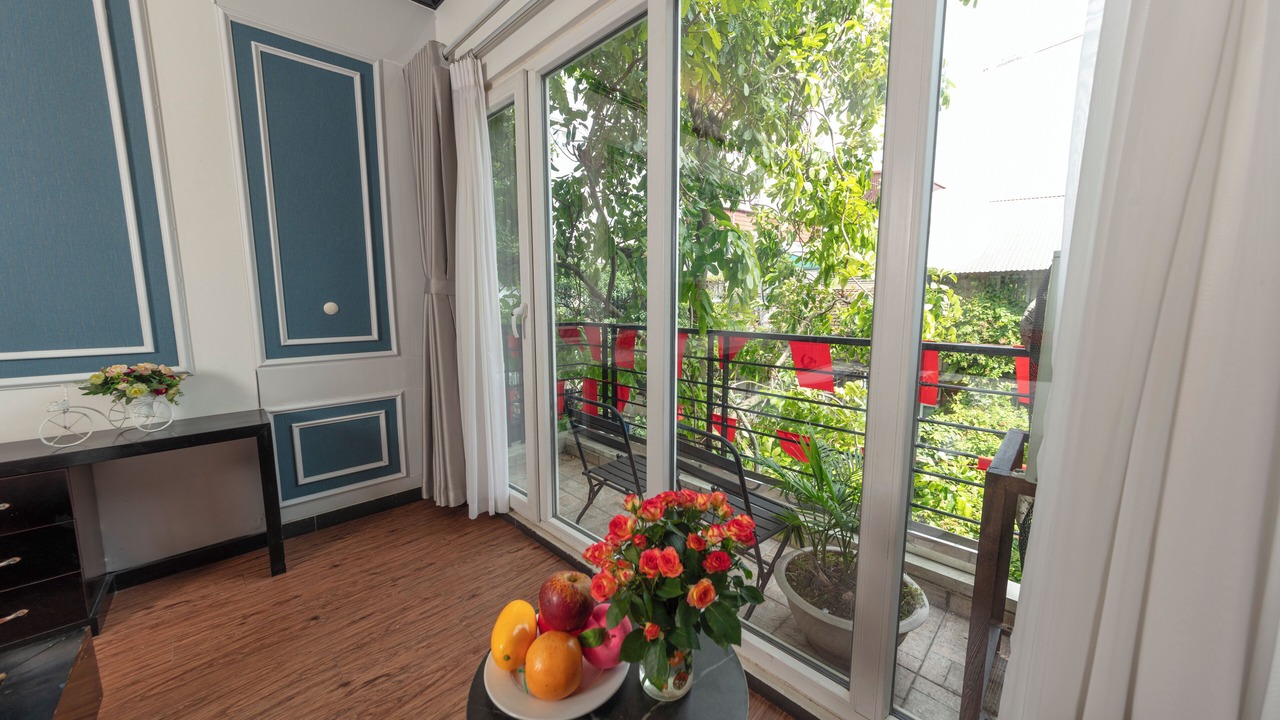 Photo of Bedroom in French Quarter
