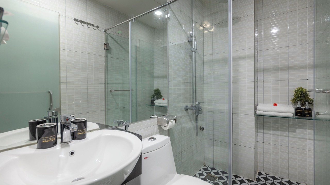 Photo of Bathroom in French Quarter