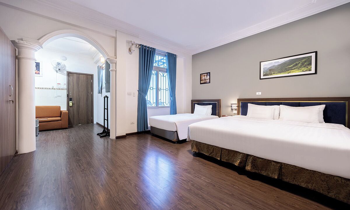 Photo of Bedroom in Bui Thi Xuan