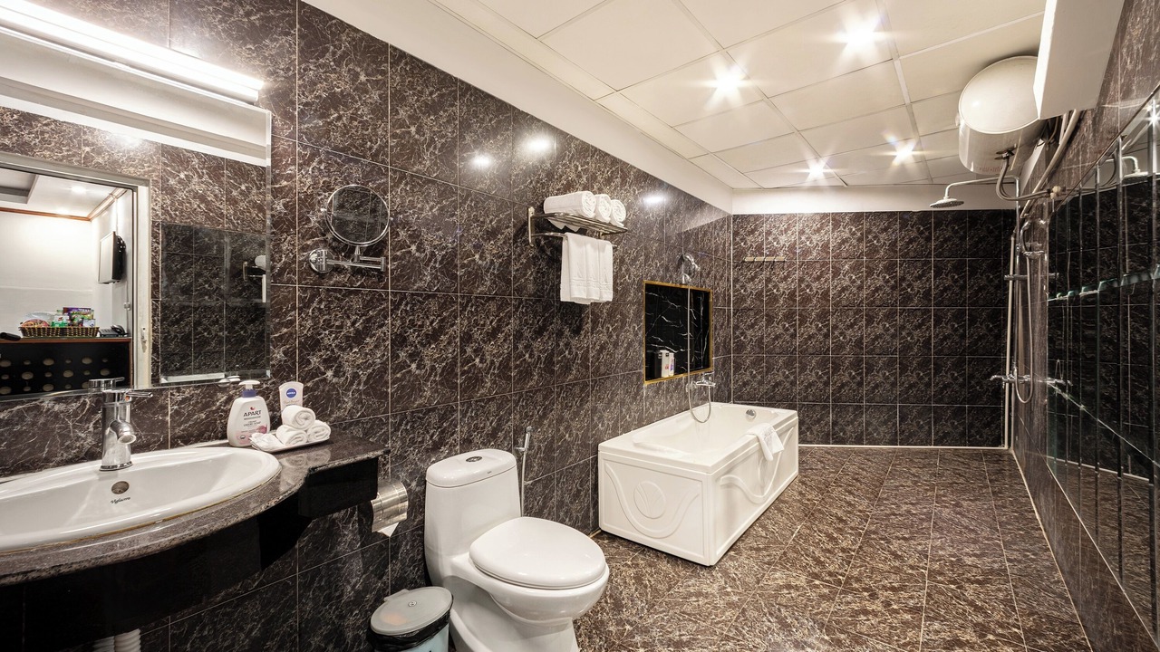 Photo of Bathroom in Bui Thi Xuan