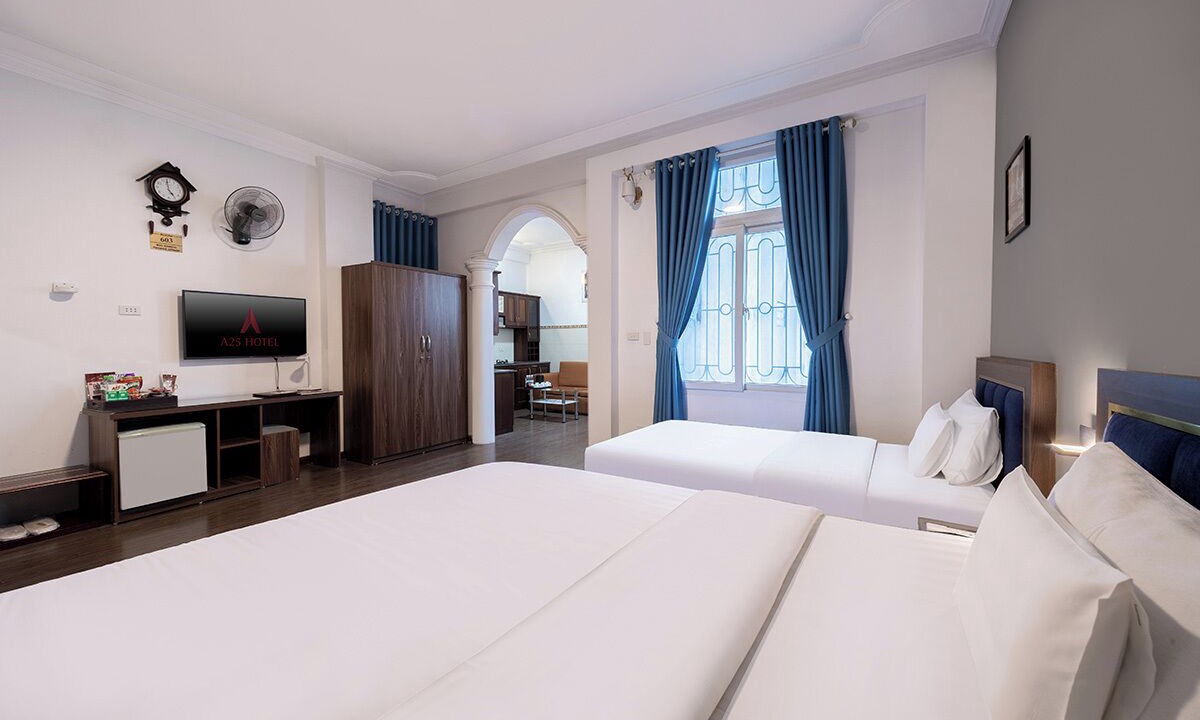 Photo of Bedroom in Bui Thi Xuan