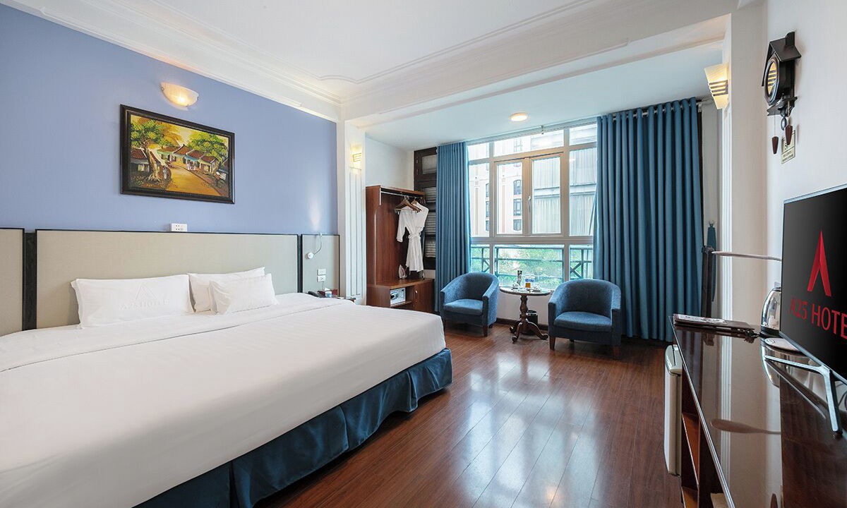 Photo of Bedroom in Bui Thi Xuan
