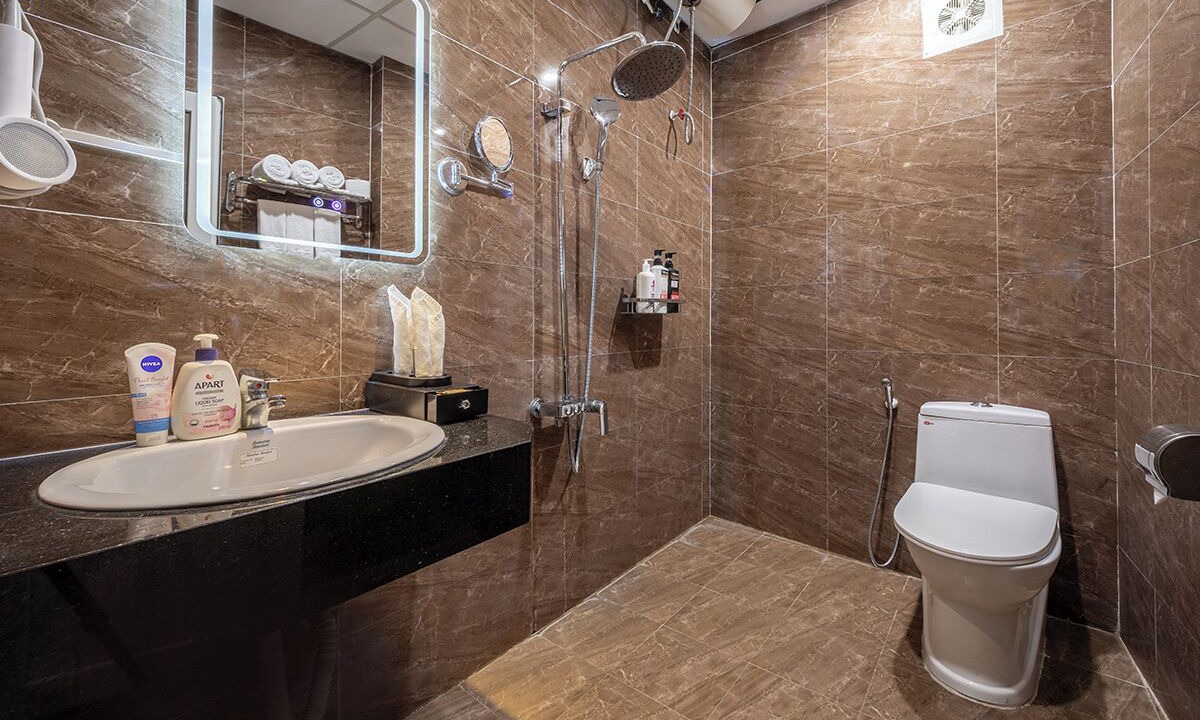Photo of Bathroom in Bui Thi Xuan