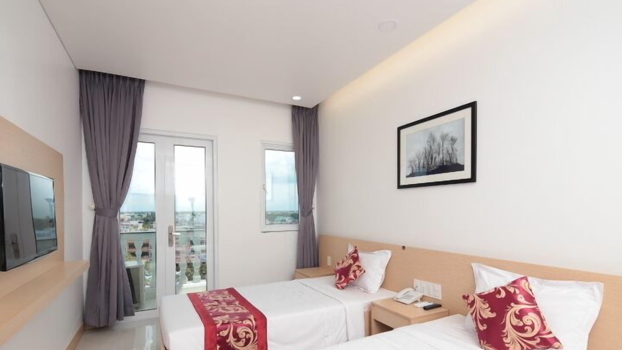 Photo of Bedroom in Chau Doc