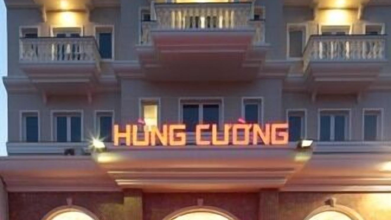 Photo of Buildings in Chau Doc